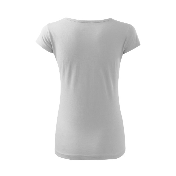 Tee-shirt femme Pure 122 - blanc