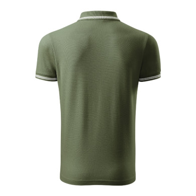 Polo homme Urban 219 - kaki