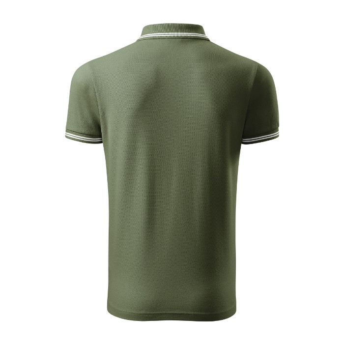 Polo homme Urban 219 - kaki
