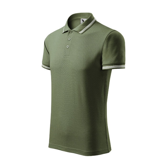 Polo homme Urban 219 - kaki