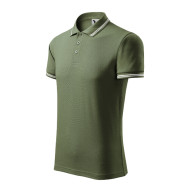 Polo homme Urban 219 - kaki