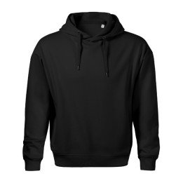 Sweatshirt homme Moon 420 - noir