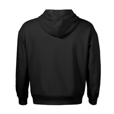 Sweatshirt homme Moon 420 - noir