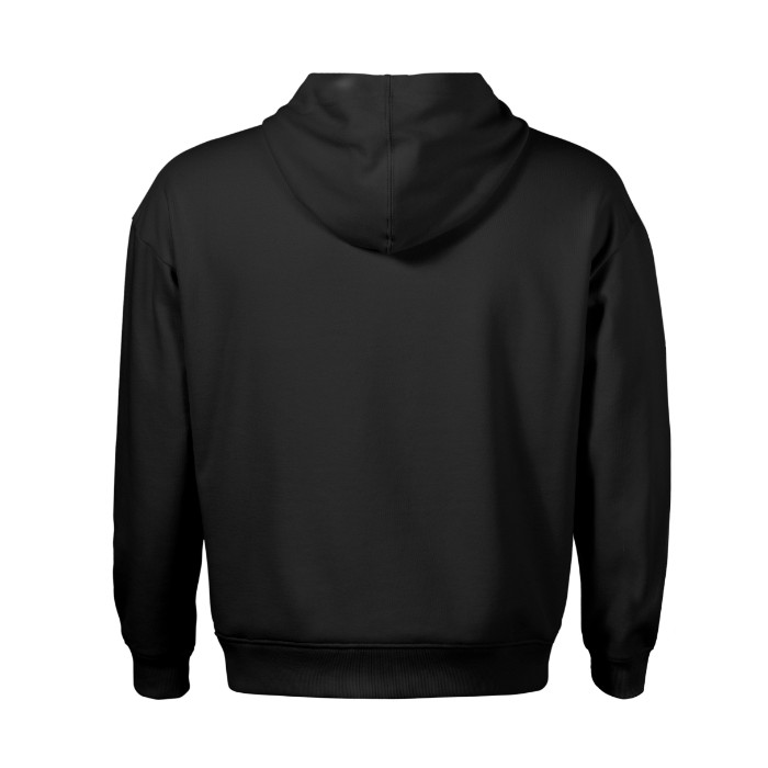 Sweatshirt homme Moon 420 - noir