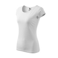 Tee-shirt femme Pure 122 - blanc