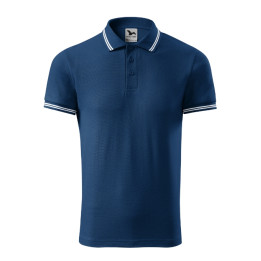 Polo homme Urban 219 - bleu nuit
