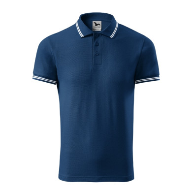 Polo homme Urban 219 - bleu nuit