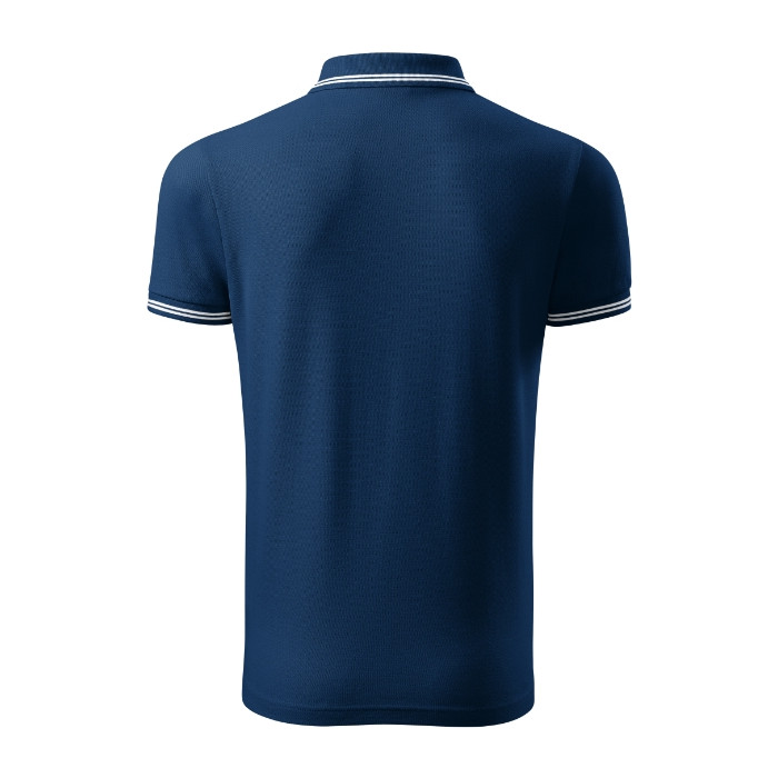 Polo homme Urban 219 - bleu nuit