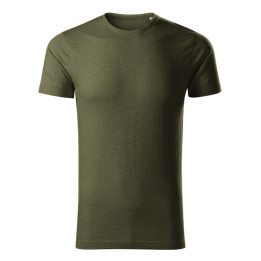 Tee-shirt homme Native (GOTS) 173 - military