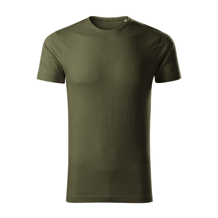 Tee-shirt homme Native (GOTS) 173 - military