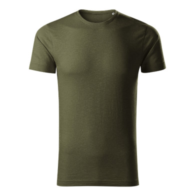 Tee-shirt homme Native (GOTS) 173 - military