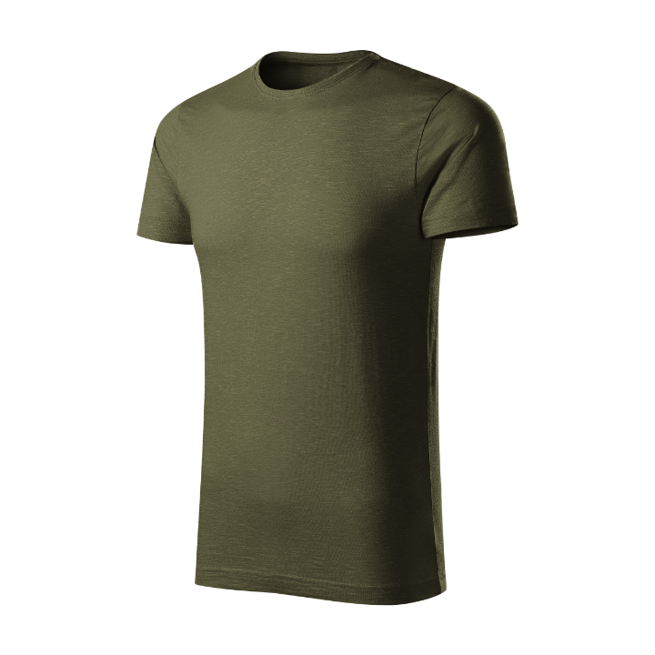 Tee-shirt homme Native (GOTS) 173 - military