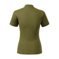 Polo femme Diamond 274 - vert avocat