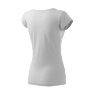 Tee-shirt femme Pure 122 - blanc