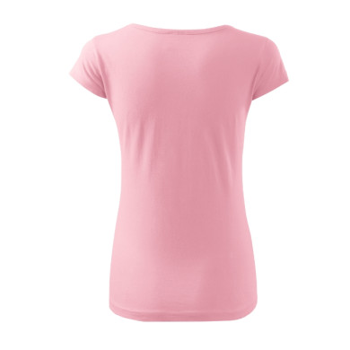 Tee-shirt femme Pure 122 - rose