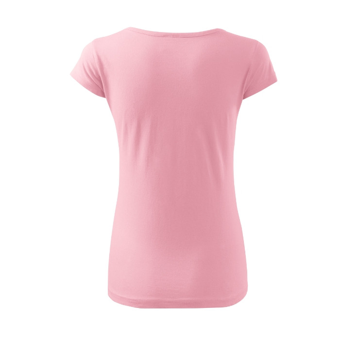 Tee-shirt femme Pure 122 - rose