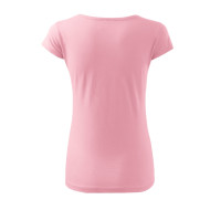 Tee-shirt femme Pure 122 - rose