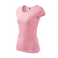 Tee-shirt femme Pure 122 - rose
