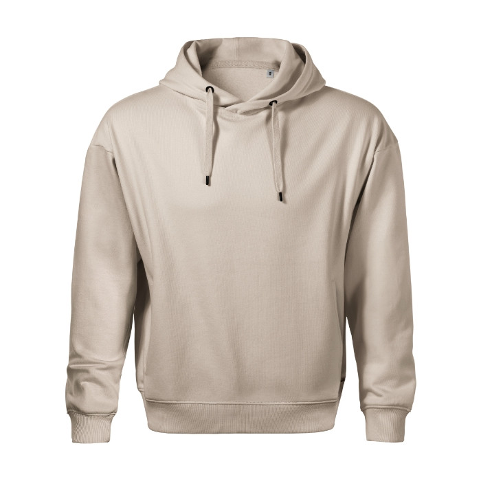Sweatshirt homme Moon 420 - gris glacé