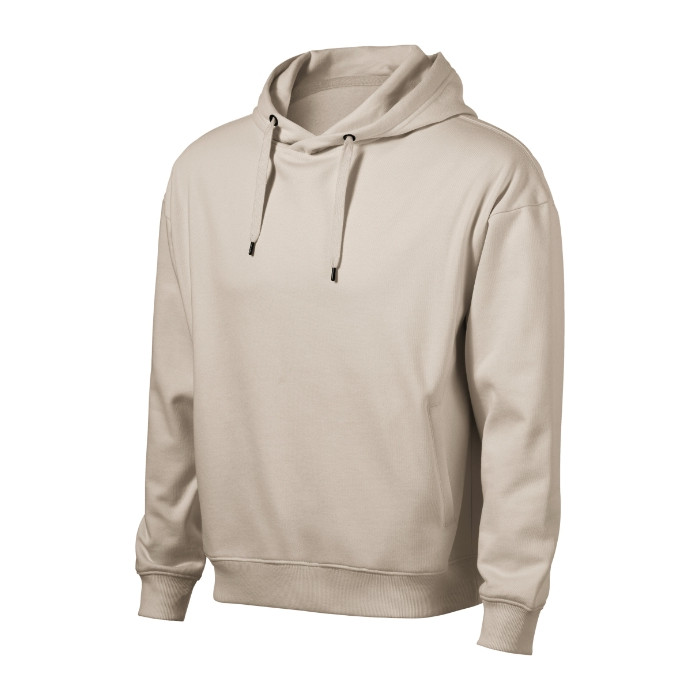 Sweatshirt homme Moon 420 - gris glacé
