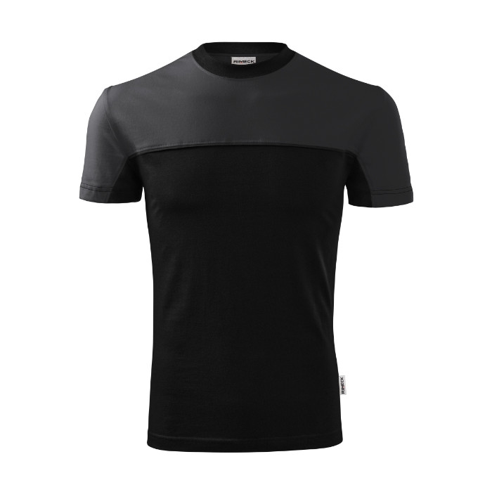 Tee-shirt unisex Colormix 109 - ebony gray