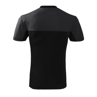 Tee-shirt unisex Colormix 109 - ebony gray