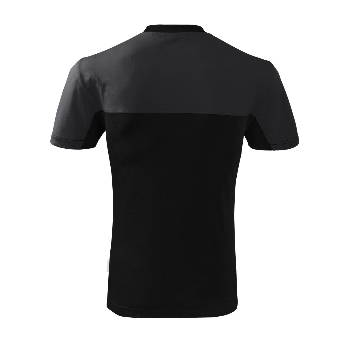Tee-shirt unisex Colormix 109 - ebony gray