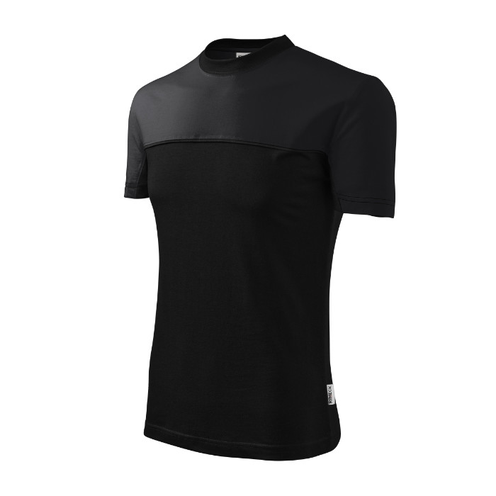 Tee-shirt unisex Colormix 109 - ebony gray
