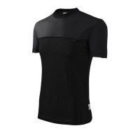 Tee-shirt unisex Colormix 109 - ebony gray