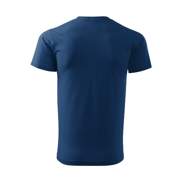 Tee-shirt unisex Heavy New 137 - bleu nuit
