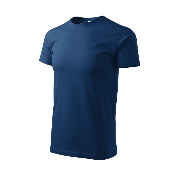 Tee-shirt unisex Heavy New 137 - bleu nuit