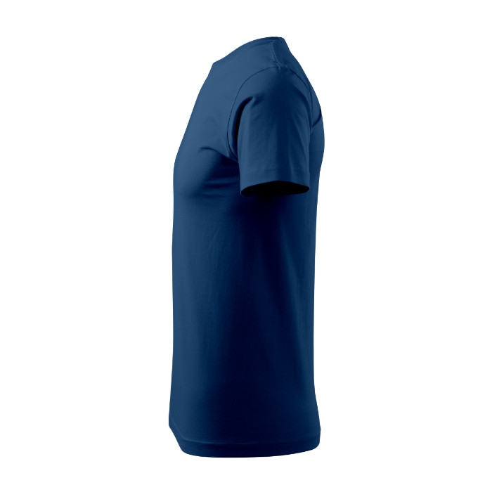 Tee-shirt unisex Heavy New 137 - bleu nuit