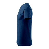 Tee-shirt unisex Heavy New 137 - bleu nuit