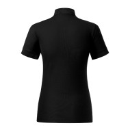 Polo femme Prime (GOTS) 235 - noir
