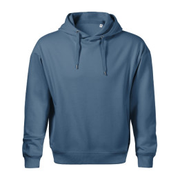 Sweatshirt homme Moon 420 - denim