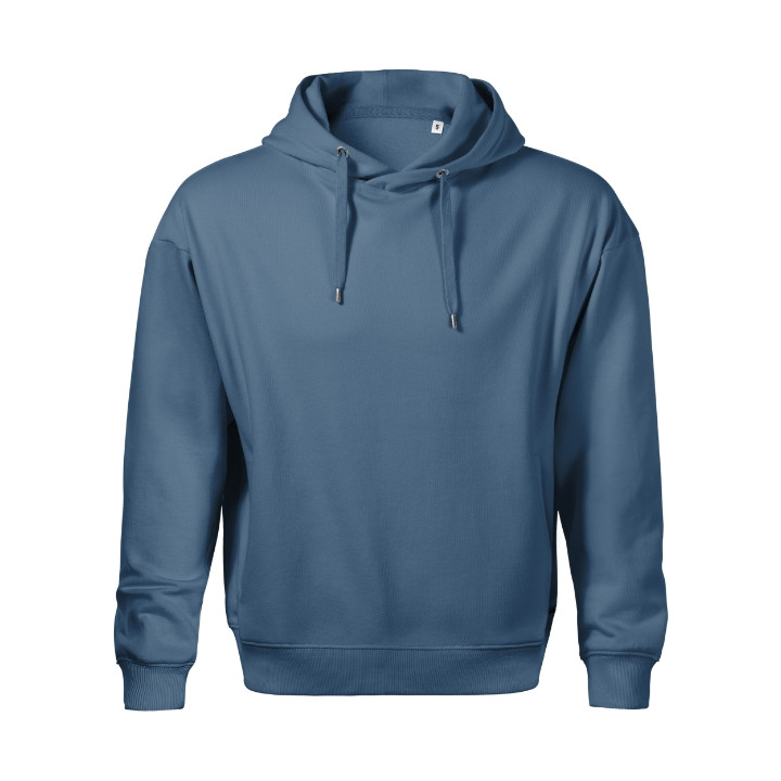 Sweatshirt homme Moon 420 - denim