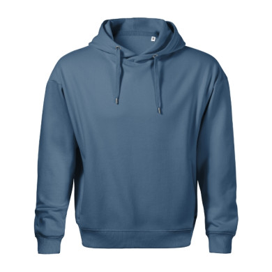 Sweatshirt homme Moon 420 - denim