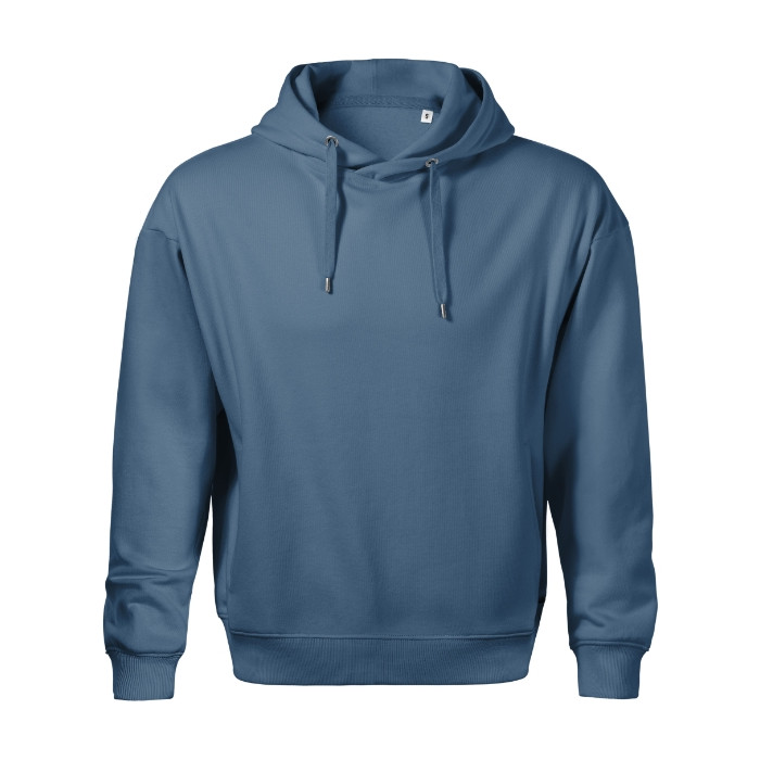 Sweatshirt homme Moon 420 - denim