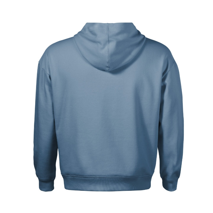 Sweatshirt homme Moon 420 - denim