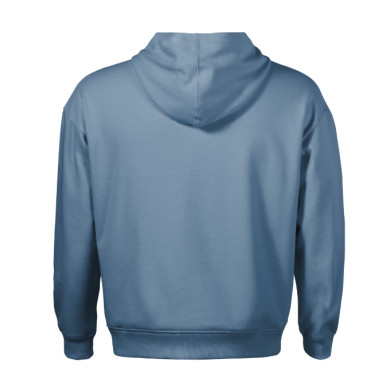Sweatshirt homme Moon 420 - denim