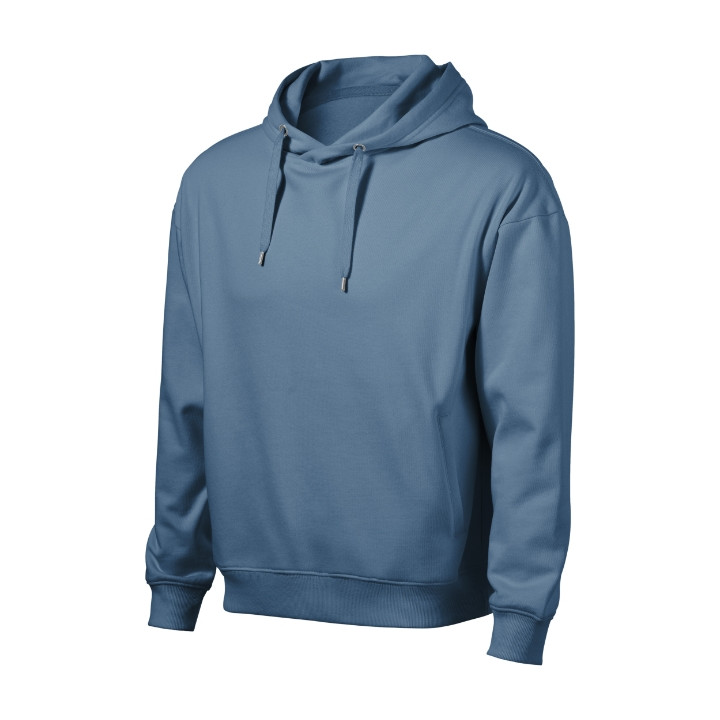 Sweatshirt homme Moon 420 - denim