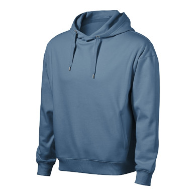 Sweatshirt homme Moon 420 - denim
