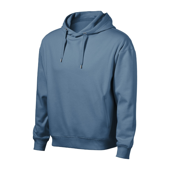 Sweatshirt homme Moon 420 - denim