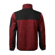 Blouson softshell homme Casual 550 - knit marlboro red