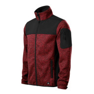Blouson softshell homme Casual 550 - knit marlboro red