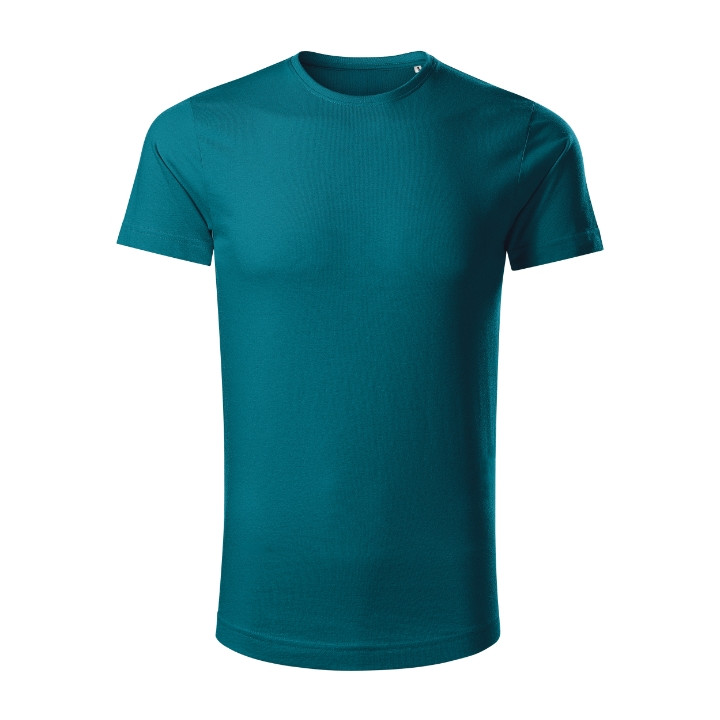 Tee-shirt homme Origin (GOTS) 171 - bleu pétrole