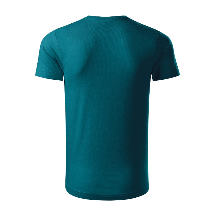 Tee-shirt homme Origin (GOTS) 171 - bleu pétrole