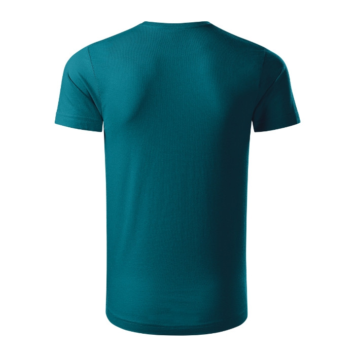 Tee-shirt homme Origin (GOTS) 171 - bleu pétrole