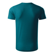 Tee-shirt homme Origin (GOTS) 171 - bleu pétrole
