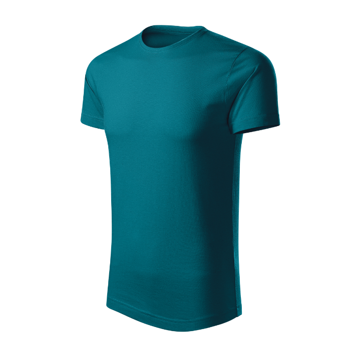 Tee-shirt homme Origin (GOTS) 171 - bleu pétrole